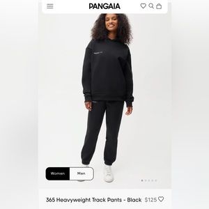 Pangaia matching set